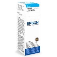 EPSON T6642 MAVİ MÜREKKEP KARTUŞU ( C13T66424A ) - 1